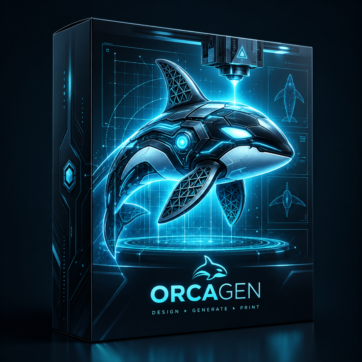 OrcaGen